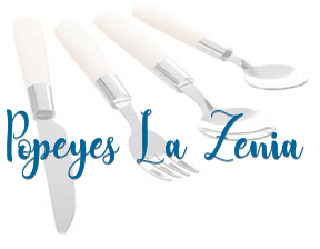 Popeyes La Zenia en Orihuela