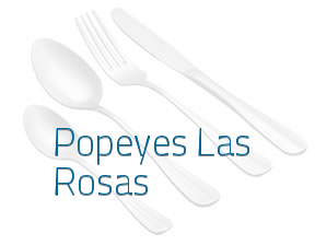Popeyes Las Rosas en Madrid