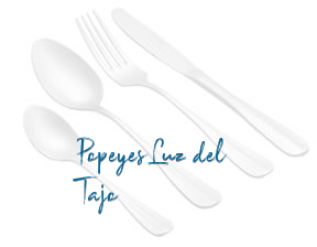 Popeyes Luz del Tajo en Toledo
