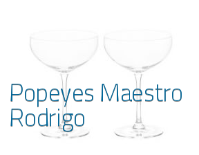 Popeyes Maestro Rodrigo en Valencia