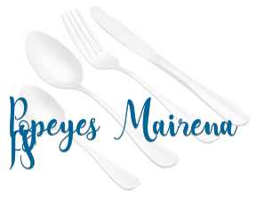 Popeyes Mairena FS en Mairena del Aljarafe