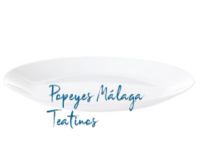 Popeyes Málaga Teatinos en Málaga