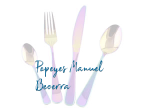 Popeyes Manuel Becerra en Madrid