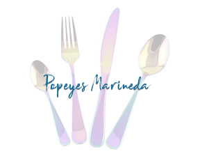Popeyes Marineda en A Coruna