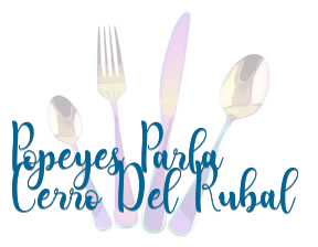 Popeyes Parla Cerro Del Rubal en Parla