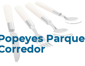 Popeyes Parque Corredor en Torrejón de Ardoz