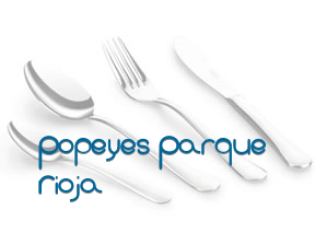 Popeyes Parque Rioja en Logroño