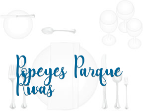 Popeyes Parque Rivas en Rivas-Vaciamadrid