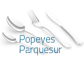 Popeyes Parquesur en Leganés