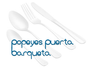 Popeyes Puerta Barqueta en Sevilla