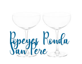 Popeyes Ronda San Pere en Barcelona