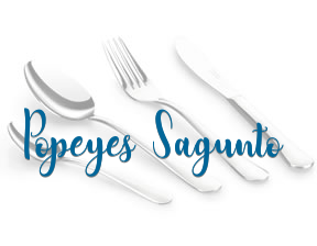 Popeyes Sagunto en Sagunto