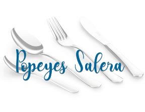 Popeyes Salera en Castellón de la Plana