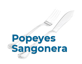 Popeyes Sangonera en Murcia