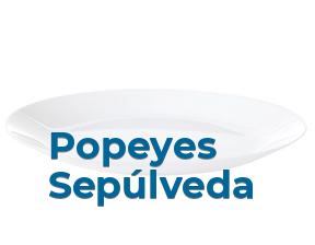 Popeyes Sepúlveda en Barcelona