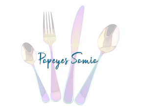 Popeyes Somio* en Gijón
