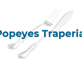 Popeyes Traperia en Murcia