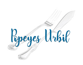 Popeyes Urbil en Usurbil
