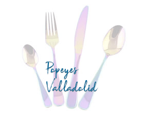 Popeyes Valladolid en Valladolid