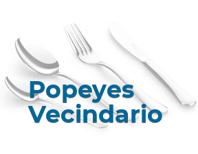 Popeyes Vecindario en Santa Lucía de Tirajana