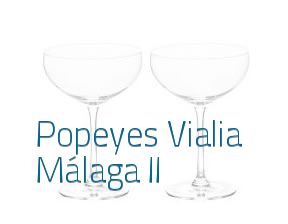 Popeyes Vialia Málaga II* en Málaga