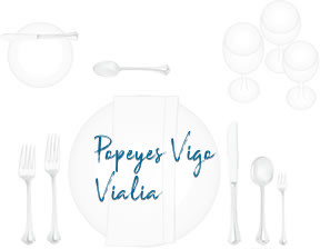 Popeyes Vigo Vialia en Vigo