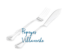 Popeyes Villaverde en Madrid