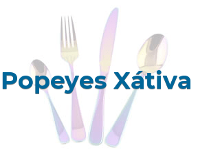 Popeyes Xátiva en Xàtiva