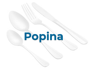 Popina en Badajoz
