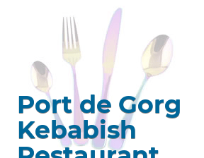 Port de Gorg Kebabish Restaurant en Badalona