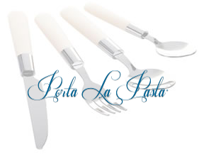 Porta La Pasta* en Barcelona