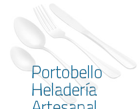 Portobello Heladería Artesanal en Huelva