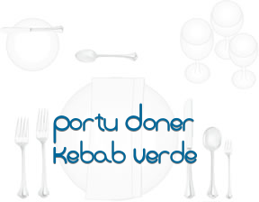 Portu Doner Kebab Verde en Portugalete