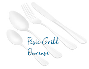 Posío Grill Ourense en Ourense