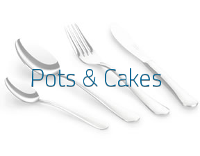 Pots & Cakes en Barcelona