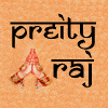 Preity Raj en Madrid
