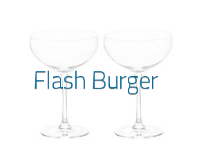 Flash Burger en Barcelona