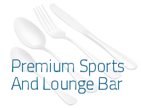 Premium Sports And Lounge Bar en Teulada
