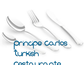 Principe Carlos Turkish Restaurante en Madrid
