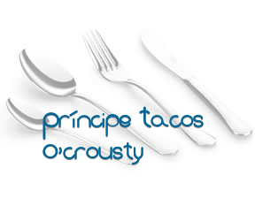 Príncipe Tacos O'crousty en Benicarló
