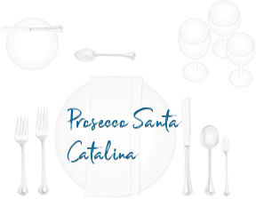ProSecCo Santa Catalina en Palma de Mallorca