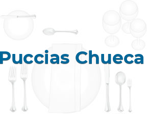 Puccias Chueca en Madrid