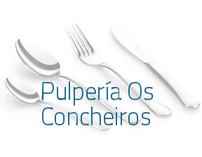 Pulpería Os Concheiros en Santiago de Compostela