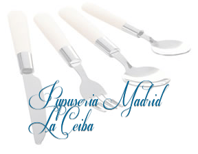 Pupuseria Madrid La Ceiba en Madrid