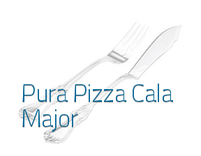 Pura Pizza Cala Major en Palma