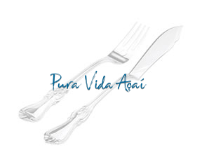 Pura Vida Açaí en Valencia