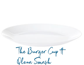 The Burger Cup - Qlona Smash Burgers - Delivery en Albacete