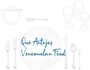 Que Antojos Venezuelan Food en Madrid