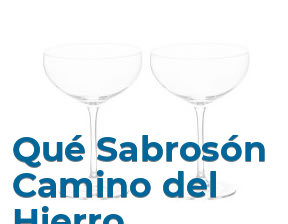 Qué Sabrosón Camino del Hierro en Tenerife