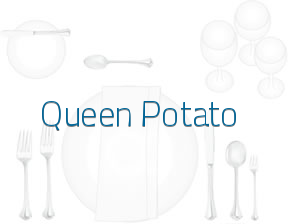 Queen Potato en Valencia